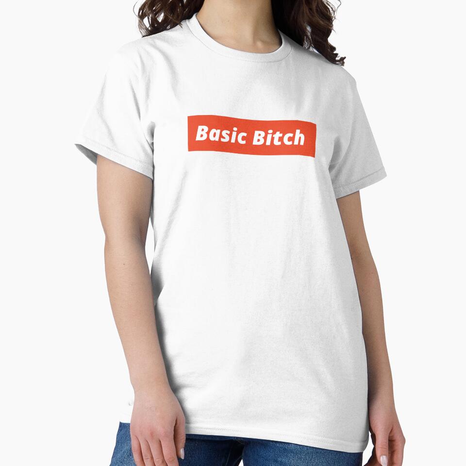 Basic Bitch by cheek-baby