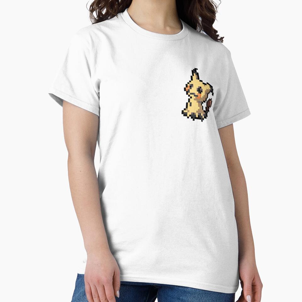 Pixel Mymk by Harry Draws Straws