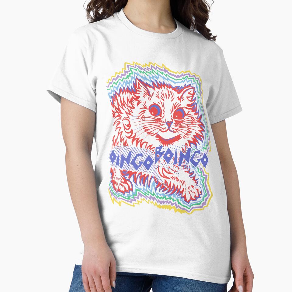 Oingo Boingo by thisfadingdream