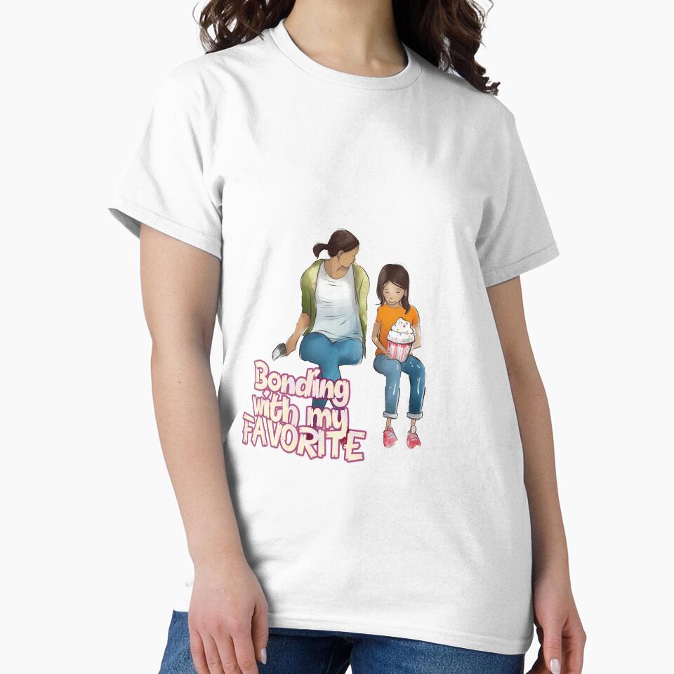 . Mother-Daughter Unwavering Support by tengamerx