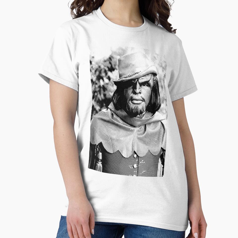 I Am Not A Merry Man! 010 Black by DesignByMcEvoy