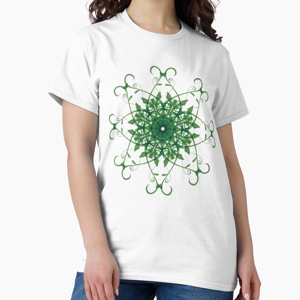 Ivy Mandala by brimbianco
