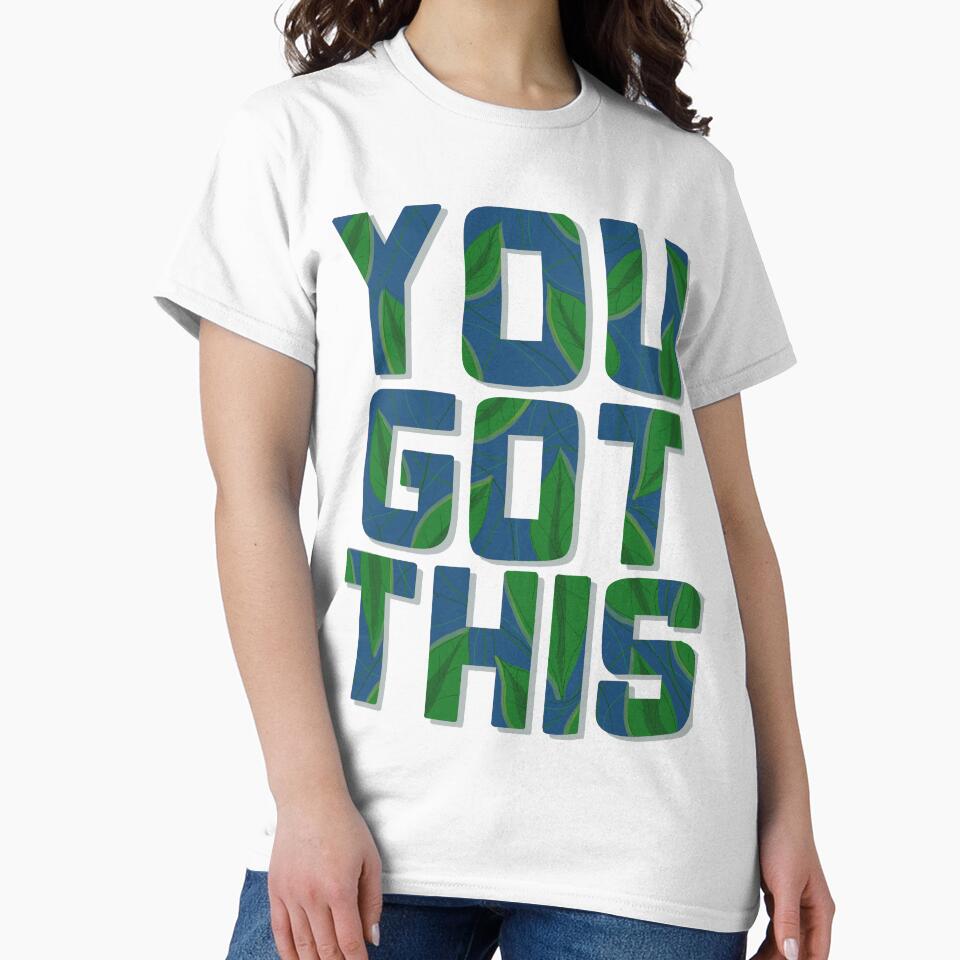 Floral You Got This by madebymarni