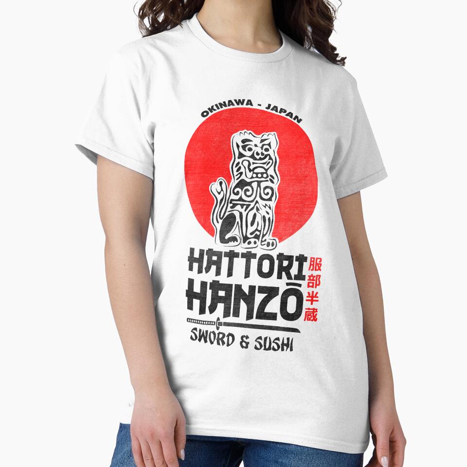 Hattori Hanzo by NinoMelon