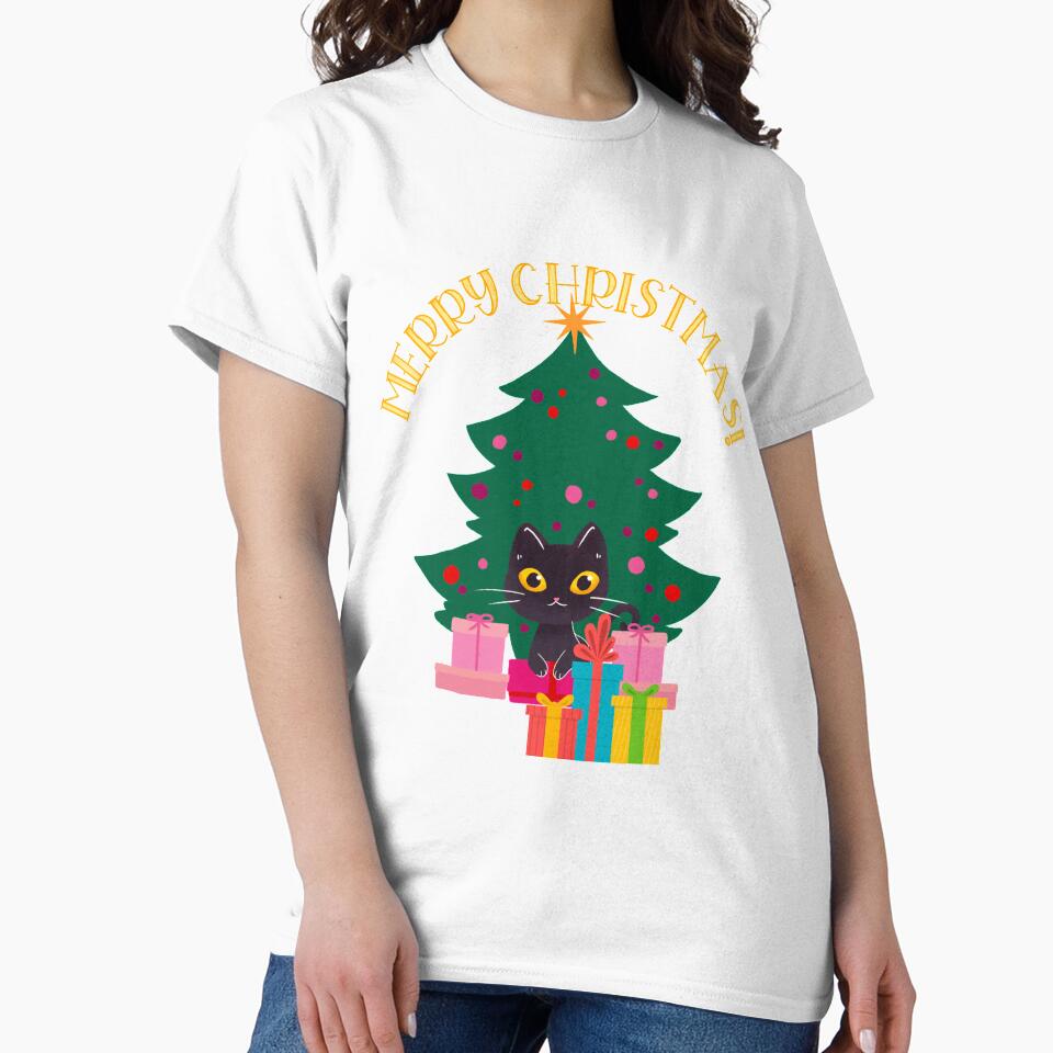Cat Lover Christmas by joabaj