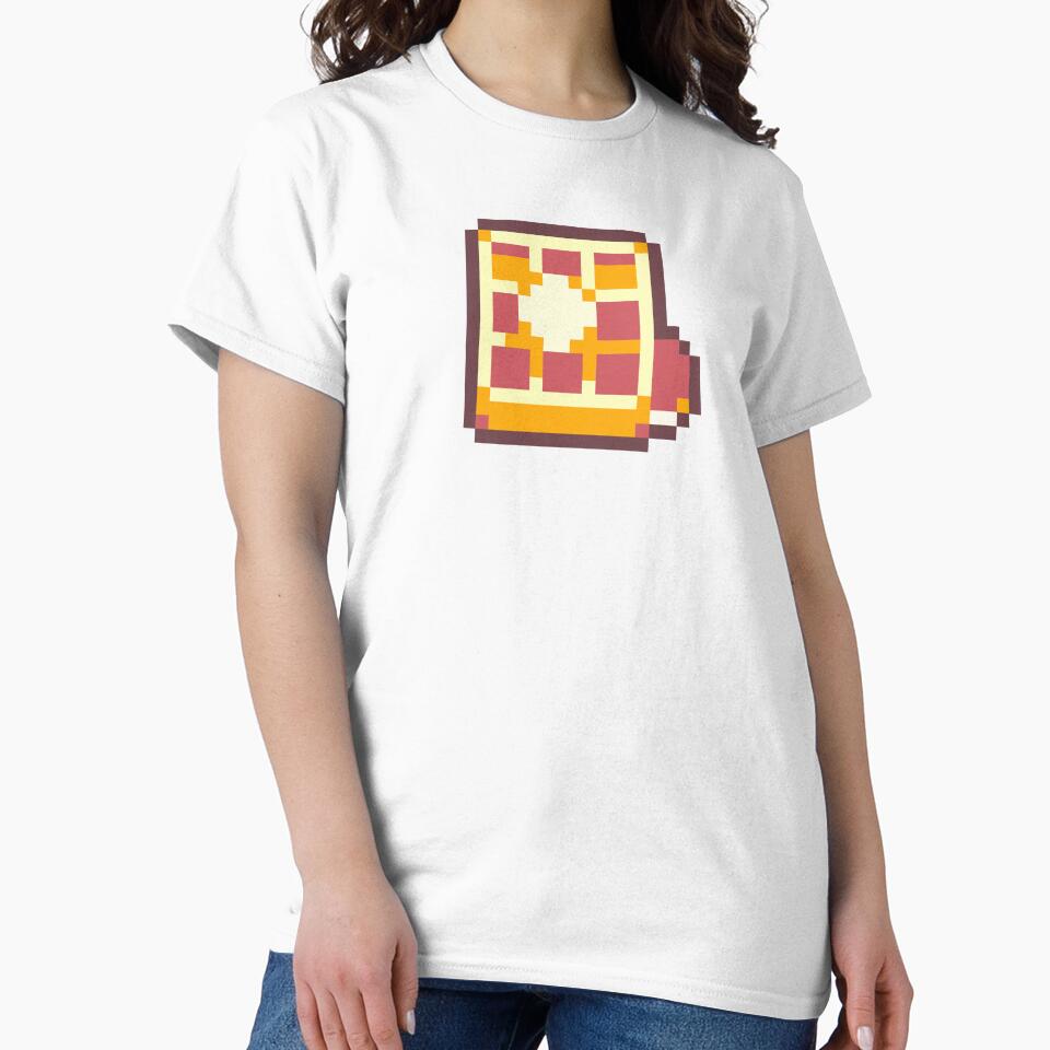 pixel waffle by PixelArtiste