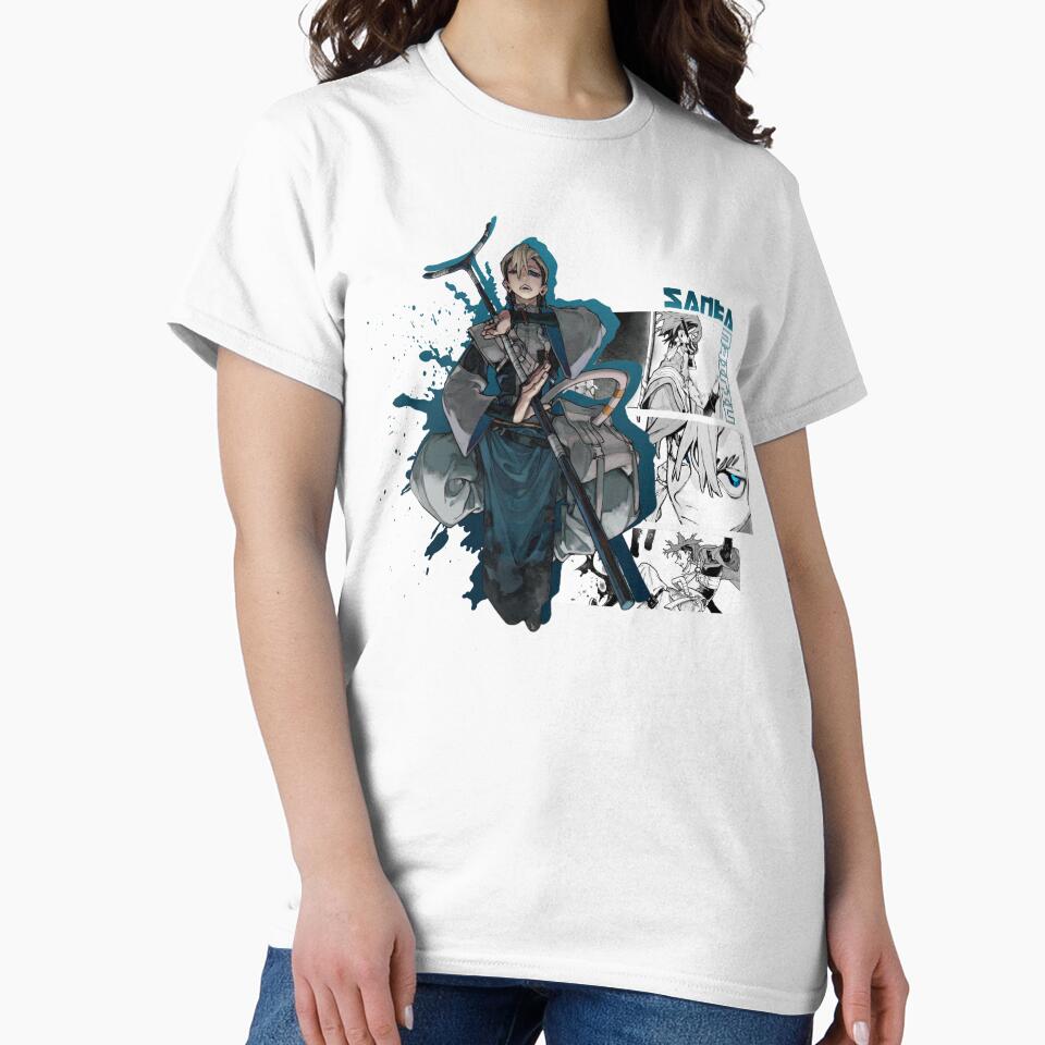 Zanka Shirt Fan Design [Gachiakuta] by YINartzz