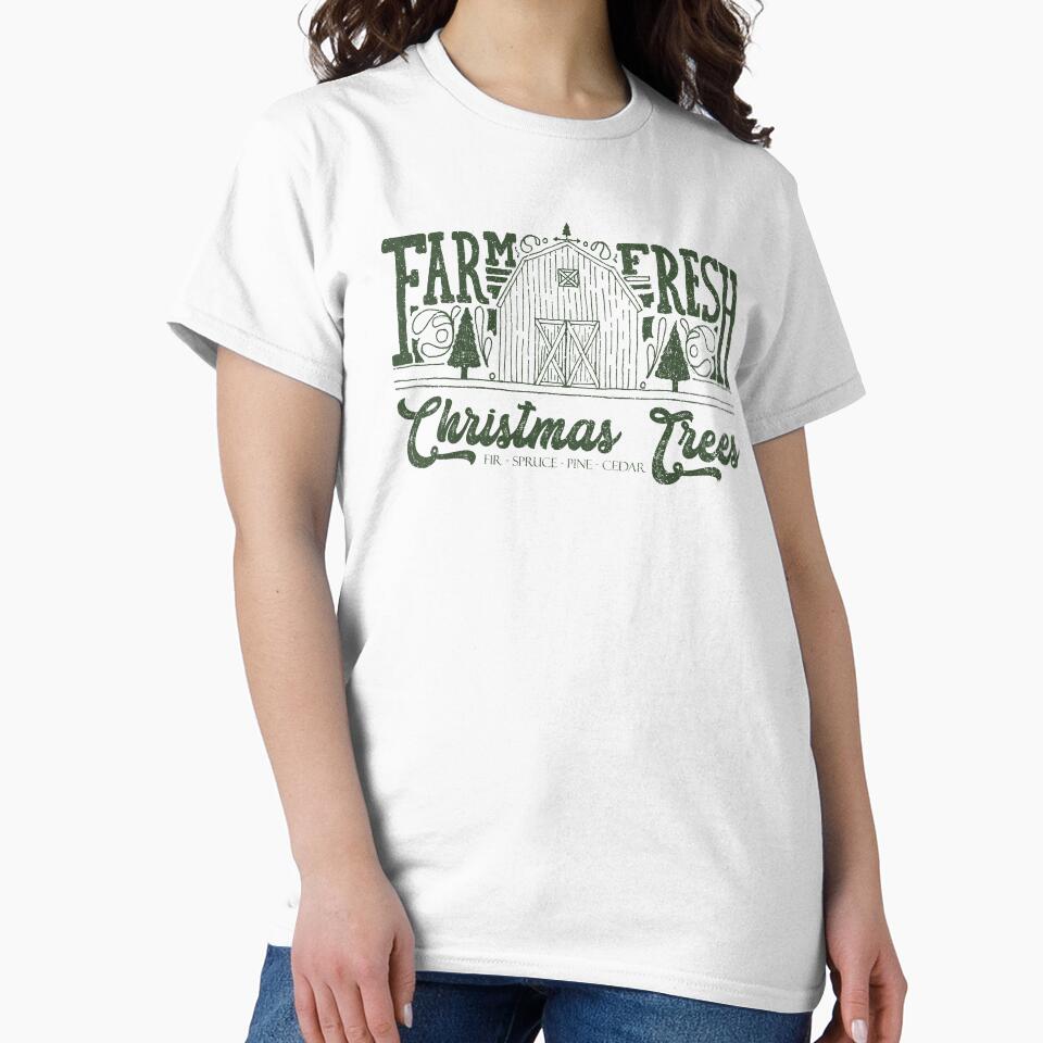 Farm Fresh Christmas by JSelfdesigns80