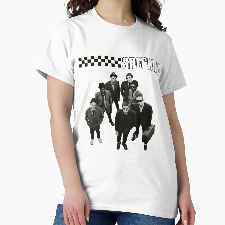 The Specials Band Popular With Many Songs And Albums Astonish The Audience The Specials Relaxed Fit by TheSpecialBands