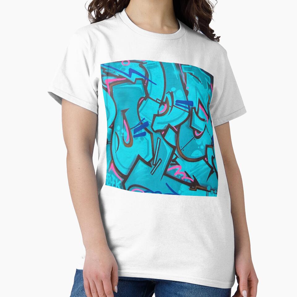 Graffiti Spray Power by Silvalate