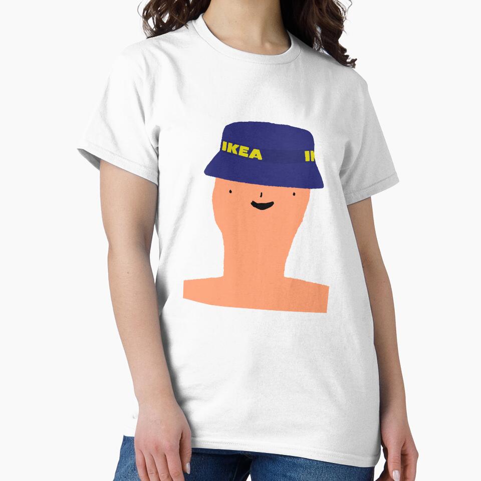 ikea bucket hat by veronikamar