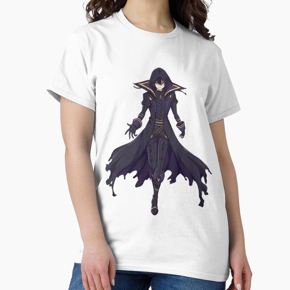 Shadow - The Eminence in Shadow Design by EcchiKawaii