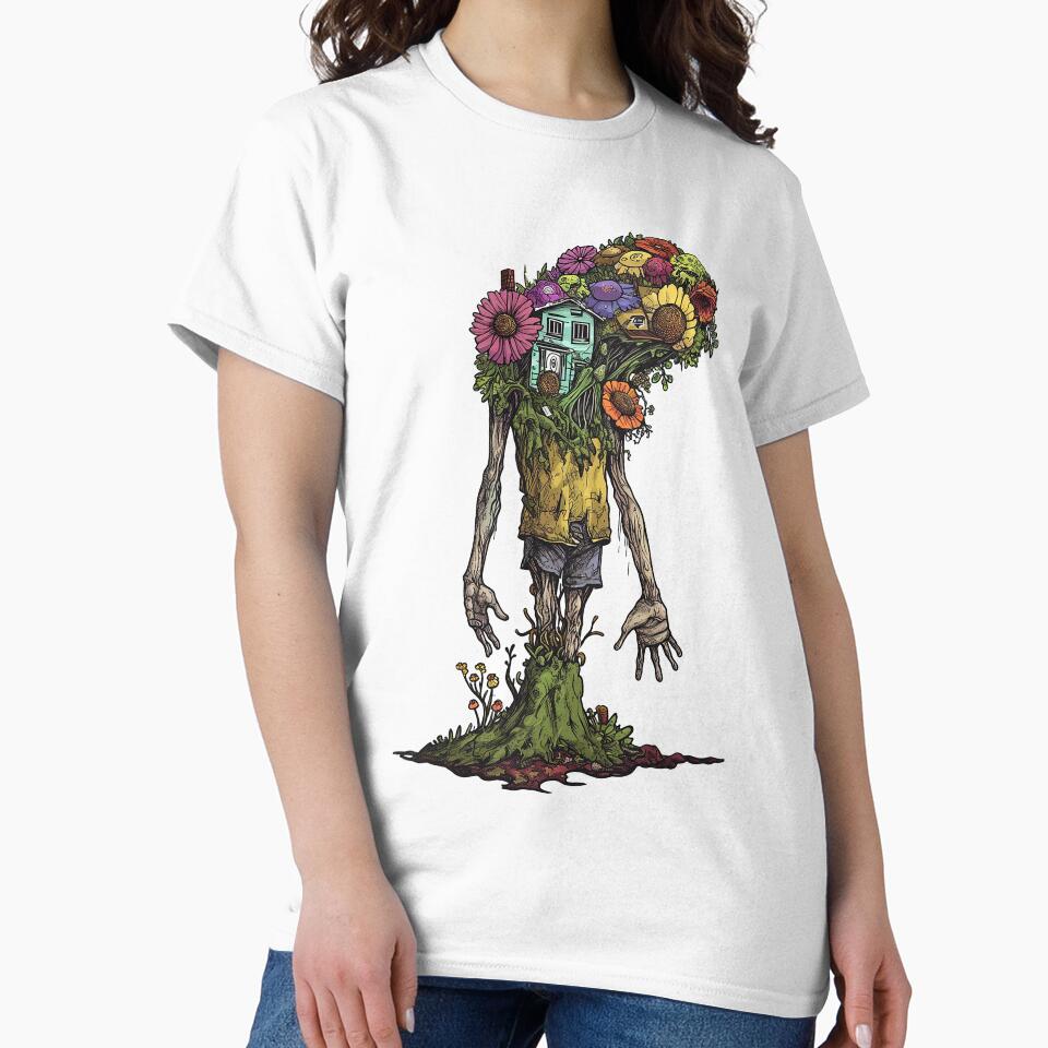Crazoria - Plants morbid (2/20) by sabantha