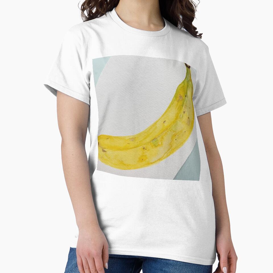 Retro Banana Style by Patrycjabeauty