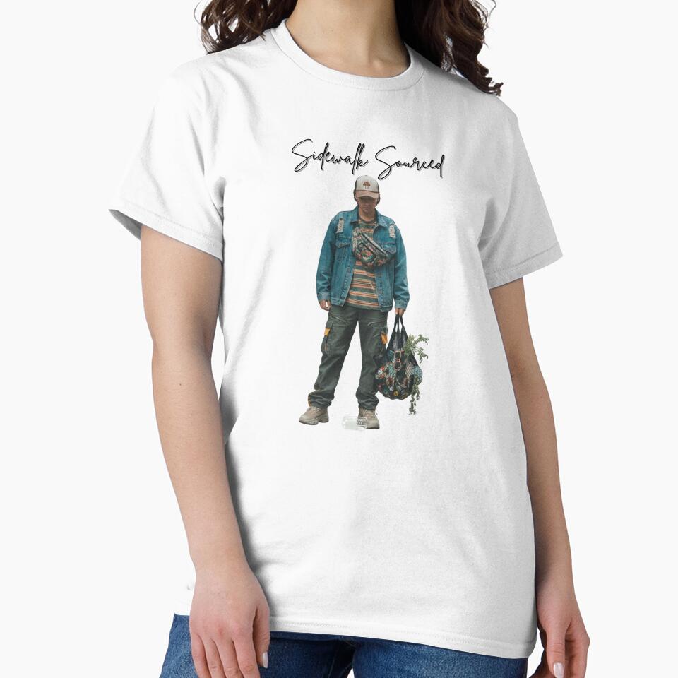 Urban Forager Street Style - Denim Jacket and Cargo Pants by BlissHalo
