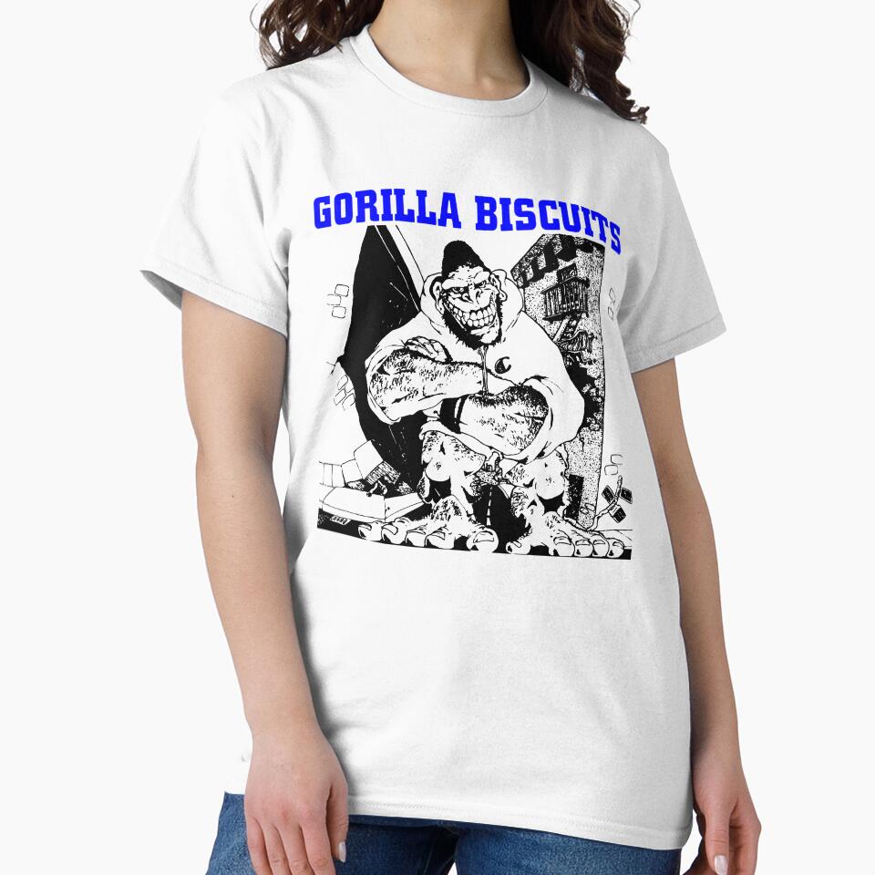 Gorilla Biscuits 7 inch by 20-EYES