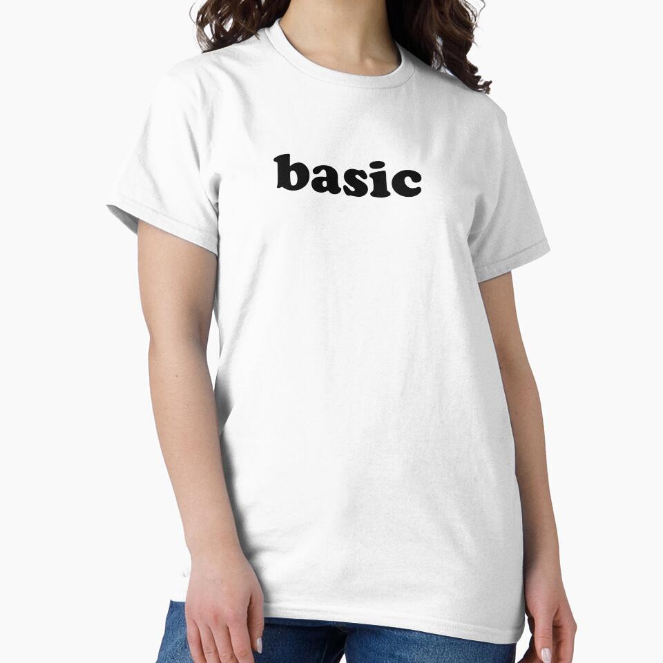 Basic by emocheeto