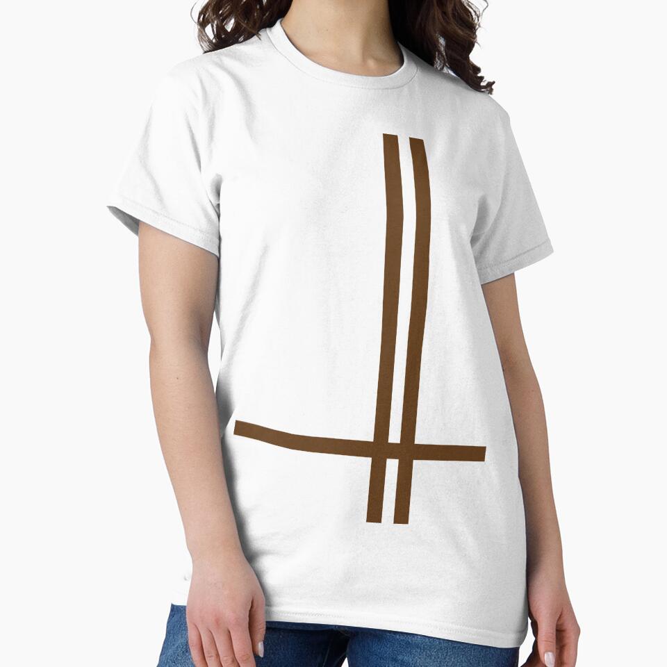 Brown Lines by Fashion Goz