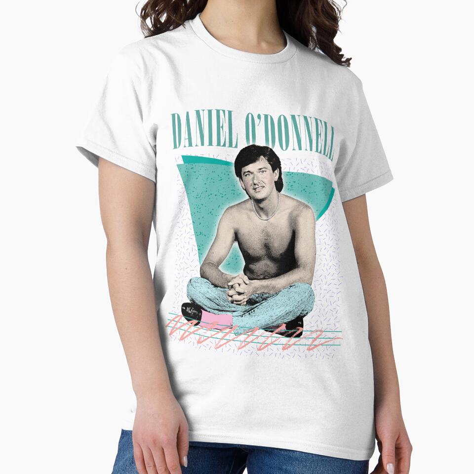 Sexy Daniel O'Donnell /// 90s Aesthetic Design by AestheticNow