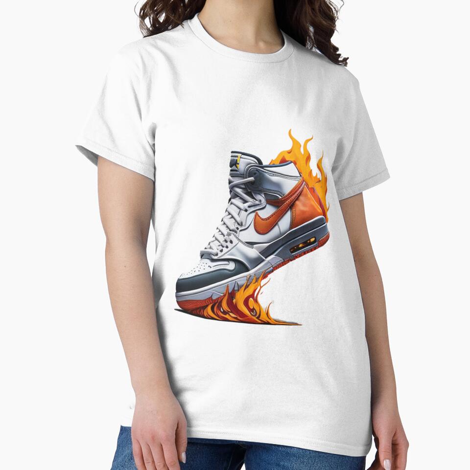 It Must Be The Shoes v2 by Artoolie