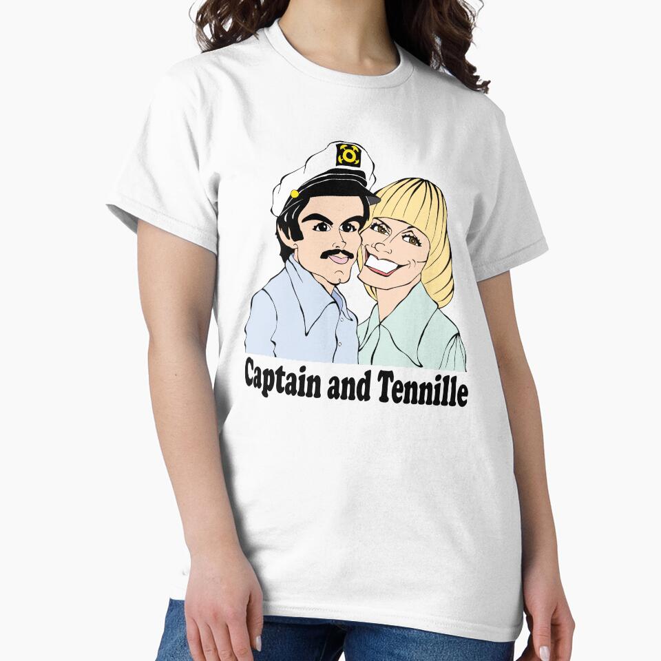 CAPTAIN AND TENNILLE FAN ART!! by cartoonistguy