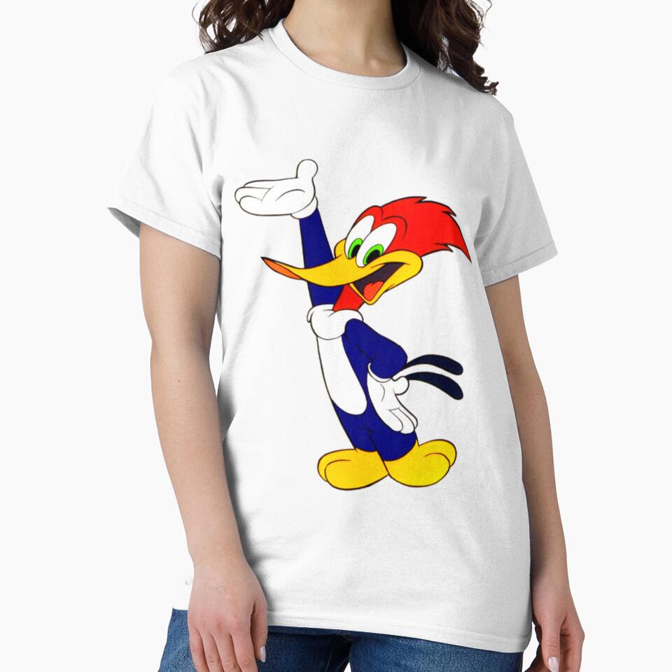 Woody Woodpecker Happy by bestoffers