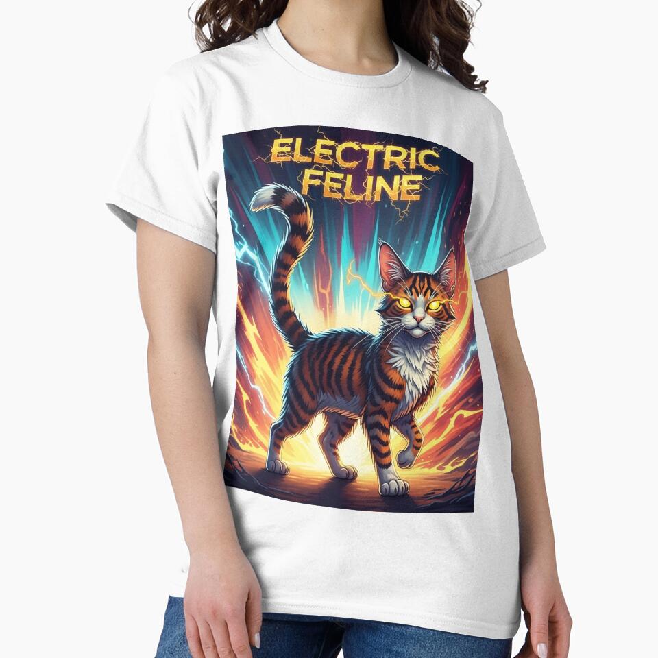 Cat Attitude Always On by PetJoyPrintsCO