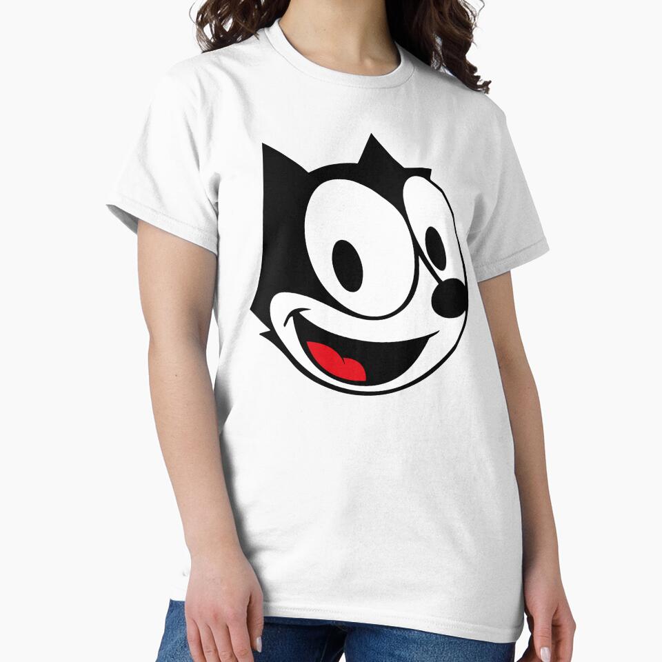 Felix The Cat by Paint-n-Patts