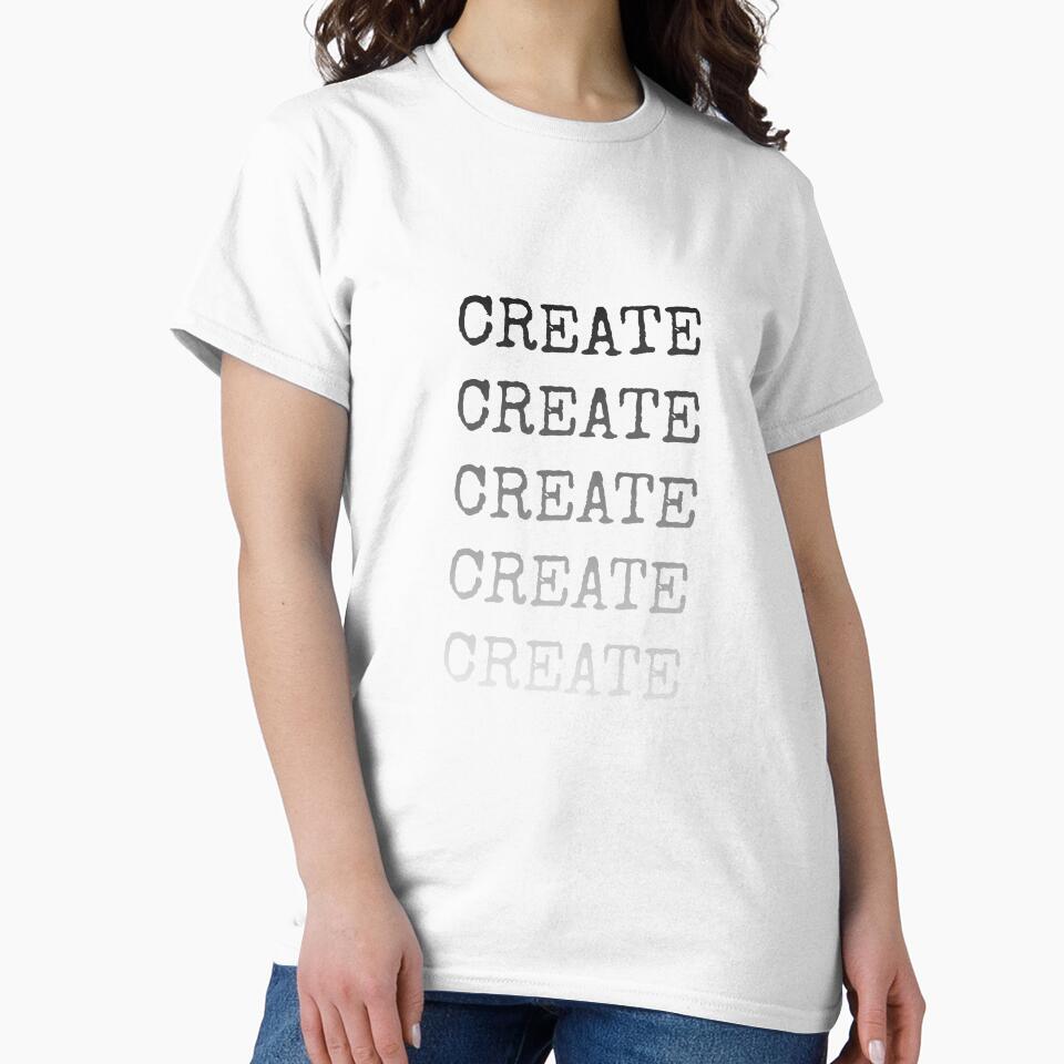 Create Create Create by UrbaneLibra