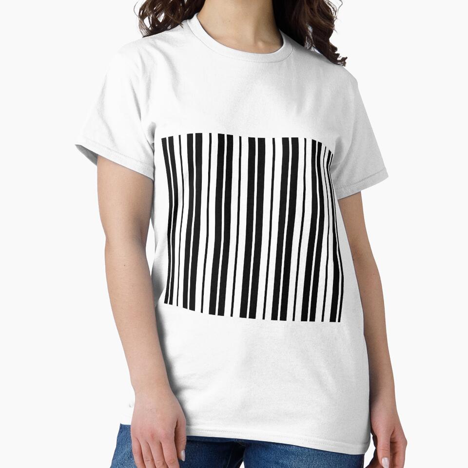 Black and White Stripes by Noobles-Sh0p