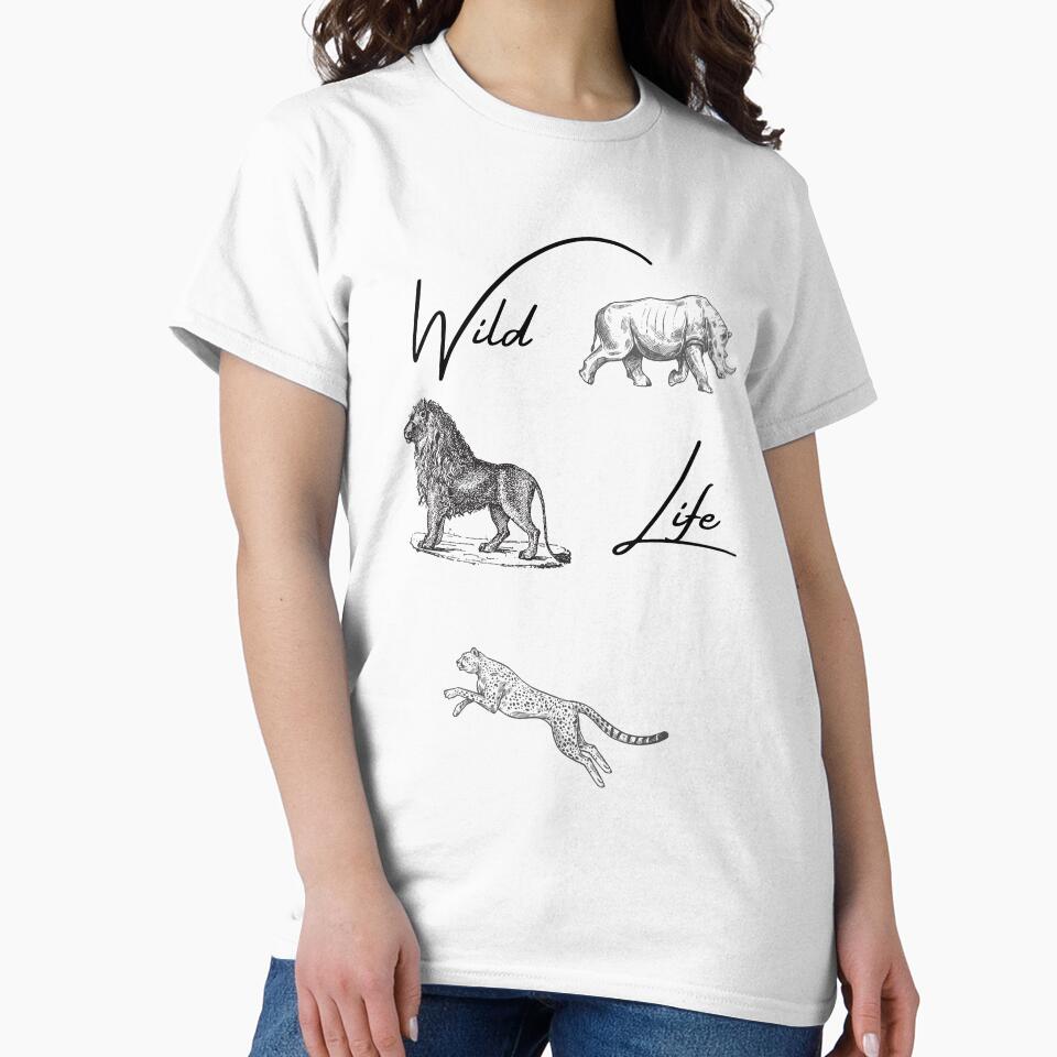 Wild Life by albix81