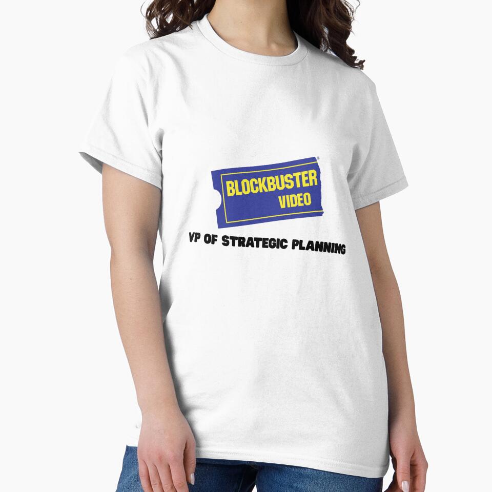 Blockbuster VP by WornTrue