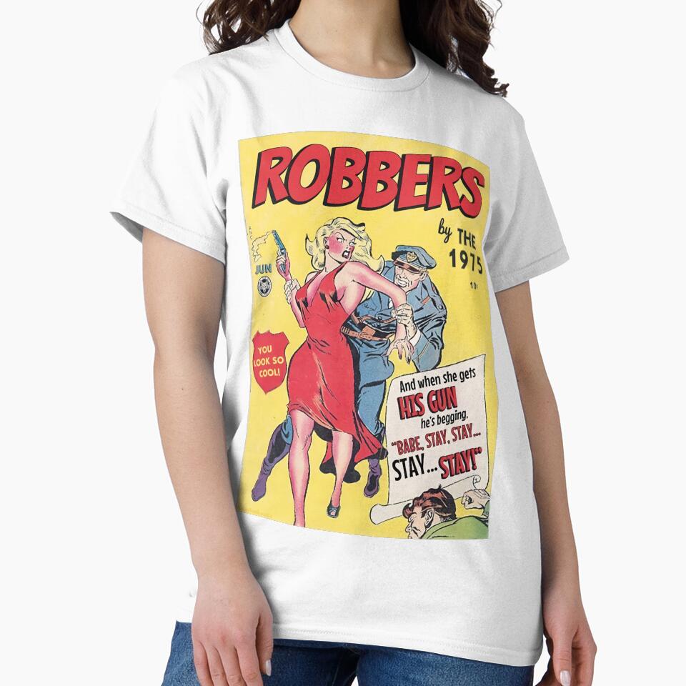 Robbers The 1975 by randyhmills