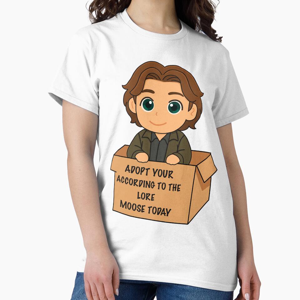 Adopt Sam Winchester by TineHunterArt