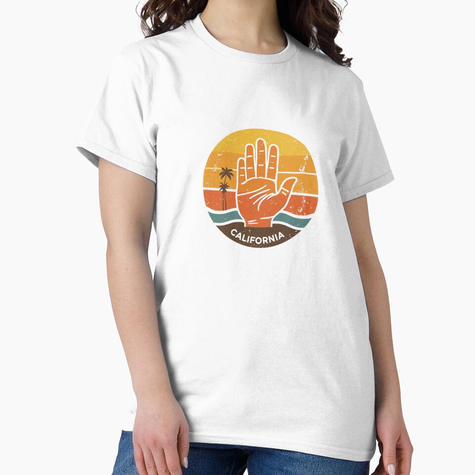 California Shaka by garts