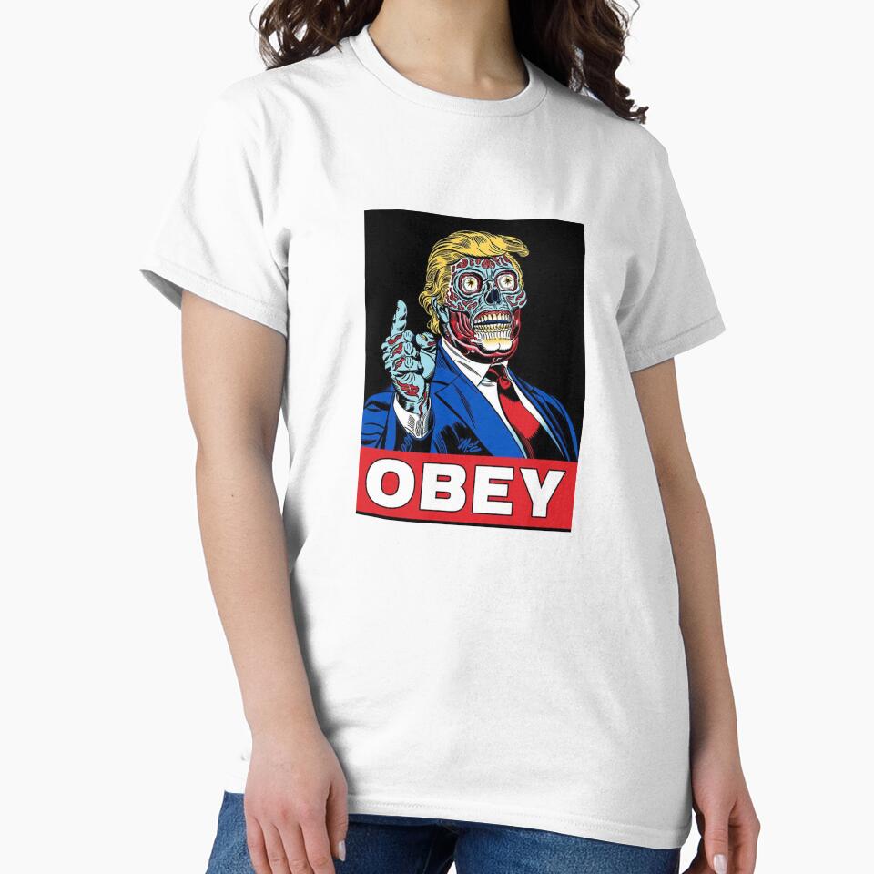 Trump They Live by juanpedro41