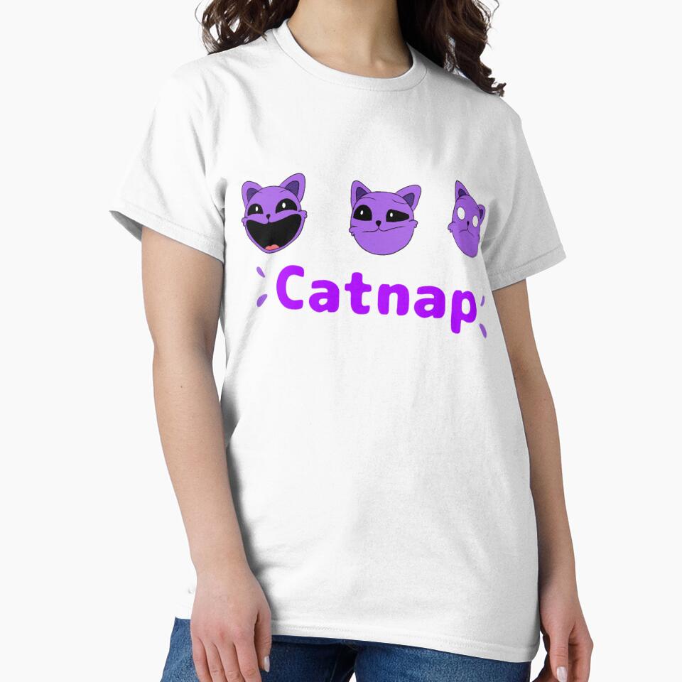Catnap poppy play time by ridhi-glennon