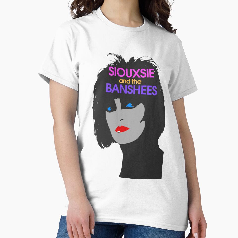 Siouxsie Sioux by SVGbyCalligraph
