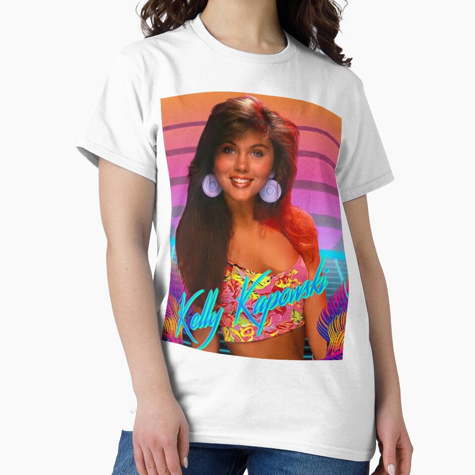 Kelly Kapowski Retro by aimskiis