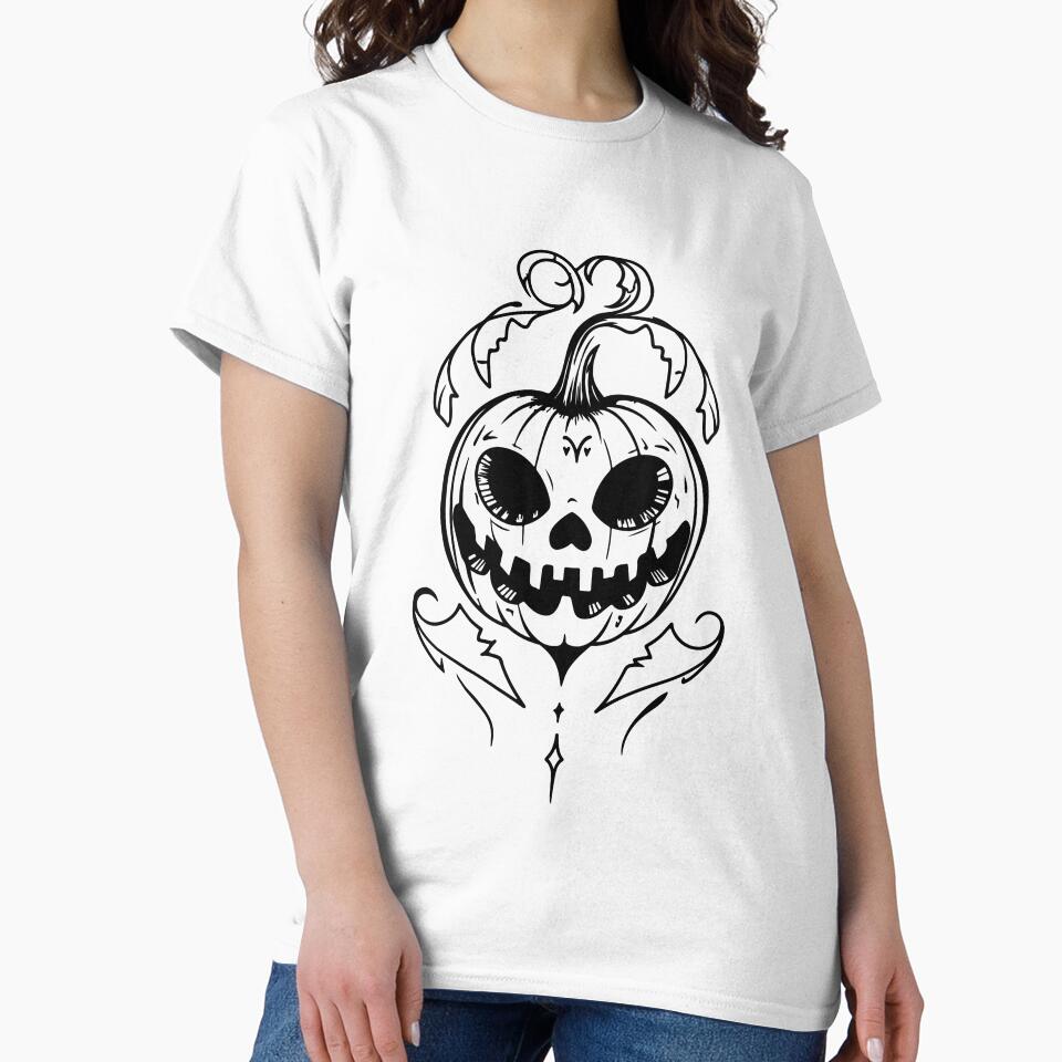 Haviluna - Halloween Tattoo (2/4) by sabantha