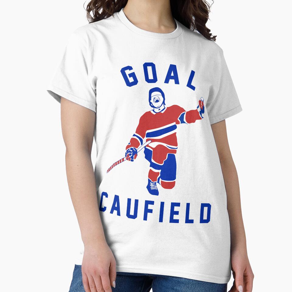 Goal Caufield by Michael Faria
