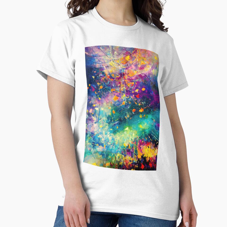 Modern abstract Art No3 by angelisart