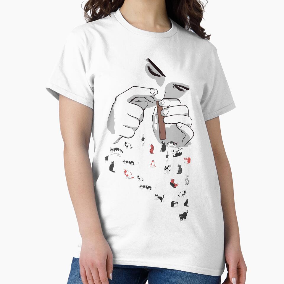 Cat Lovers Shirt by ChockletBoy