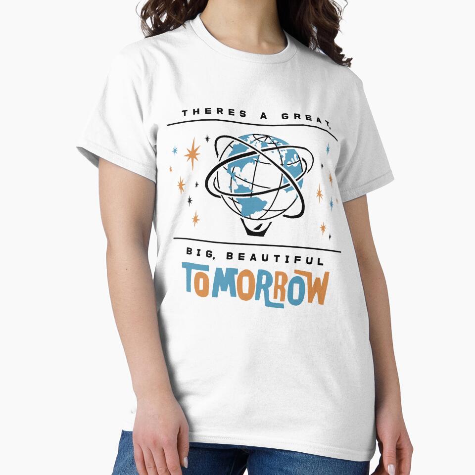 Great, Big, Beautiful Tomorrow by Cammi Friederichs