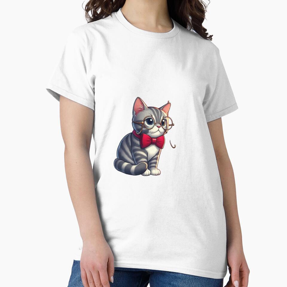 Stylish cat by Kenji11