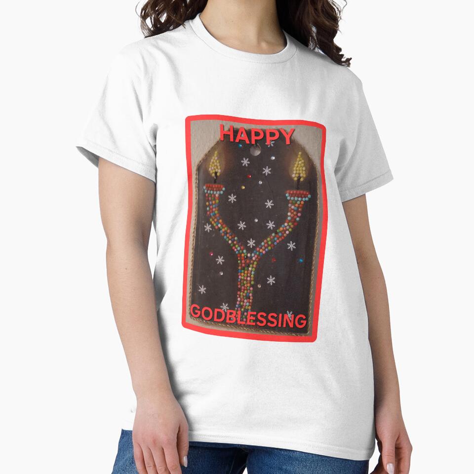 GodBlessing holiday diamond art craft by Dressmess