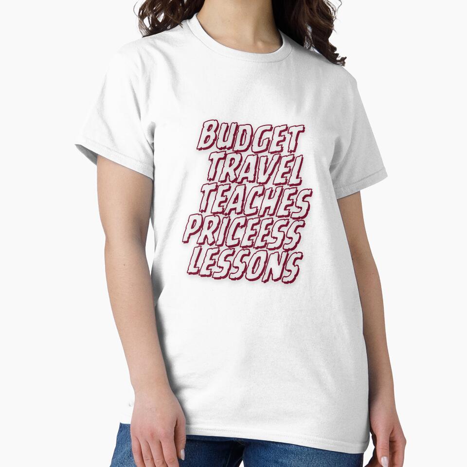 Budget Travel Teaches Priceless Lessons by Zoaluxe