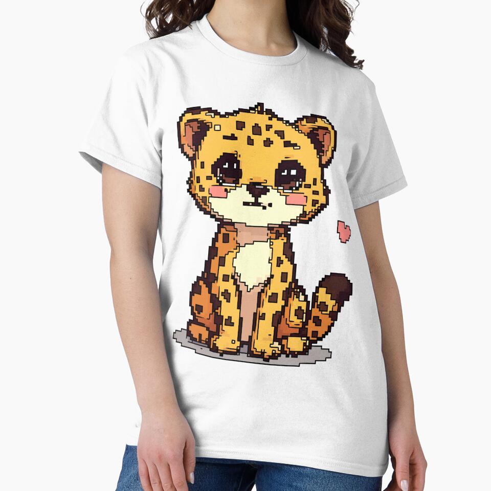 Pixel Speed of the Cheetah by NaturePixel