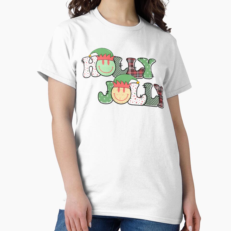Holly Jolly by JSelfdesigns80