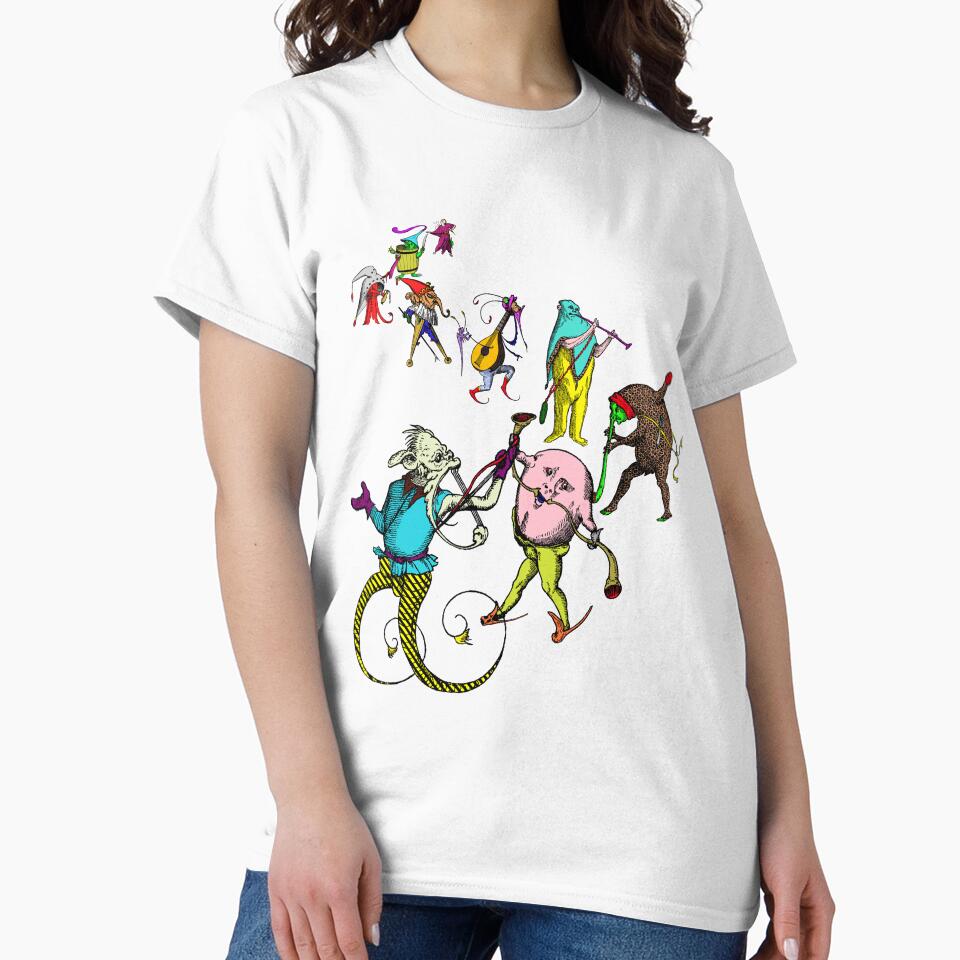 Pantagruel Marching Band by SifRants